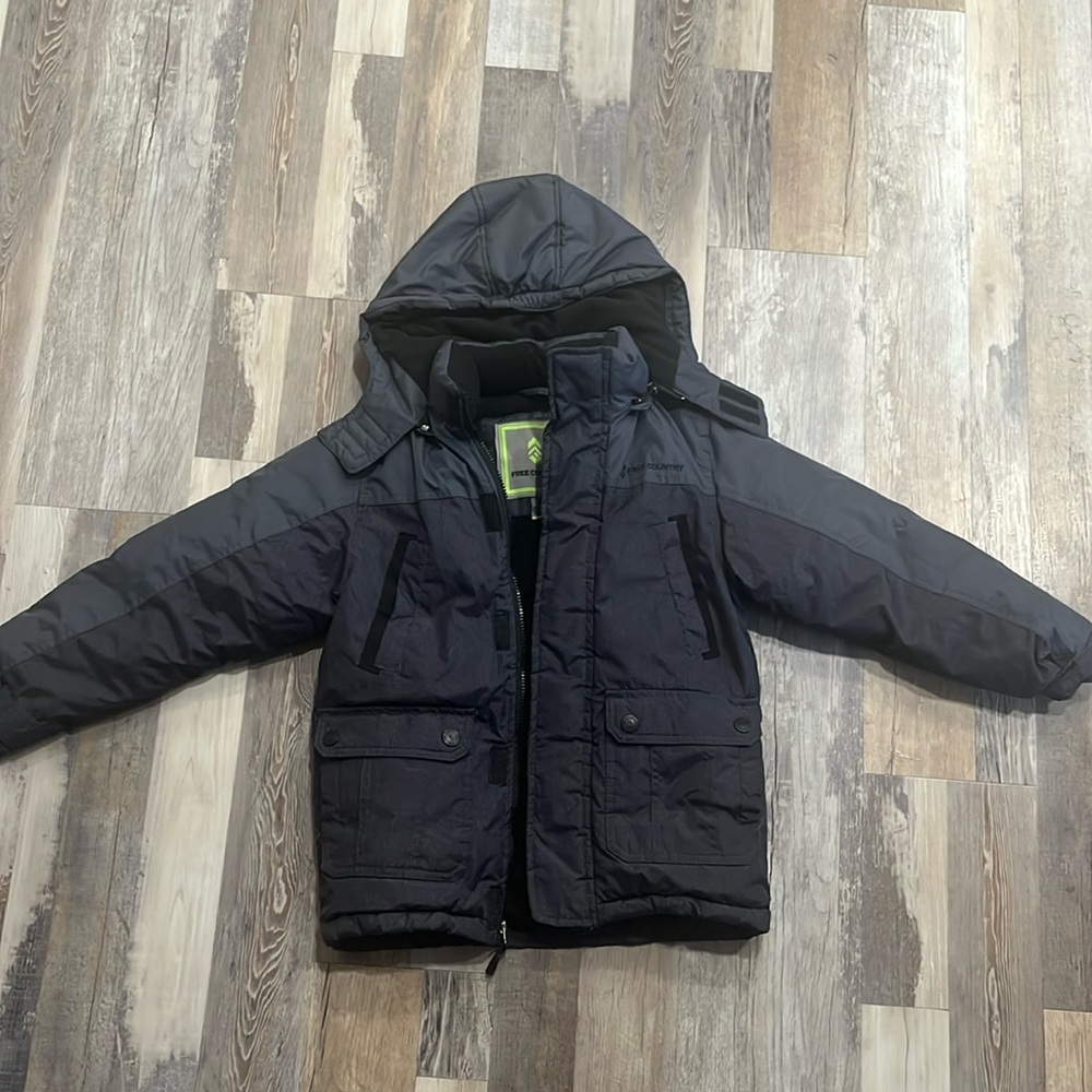 Youth winter coat